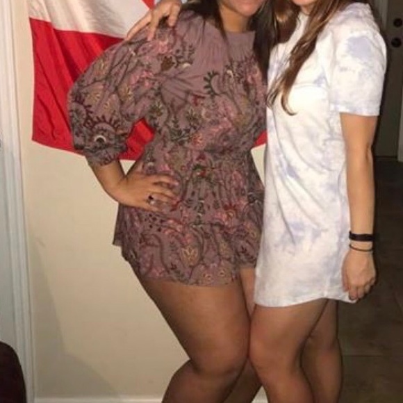 Free People Romper - Picture 3 of 3